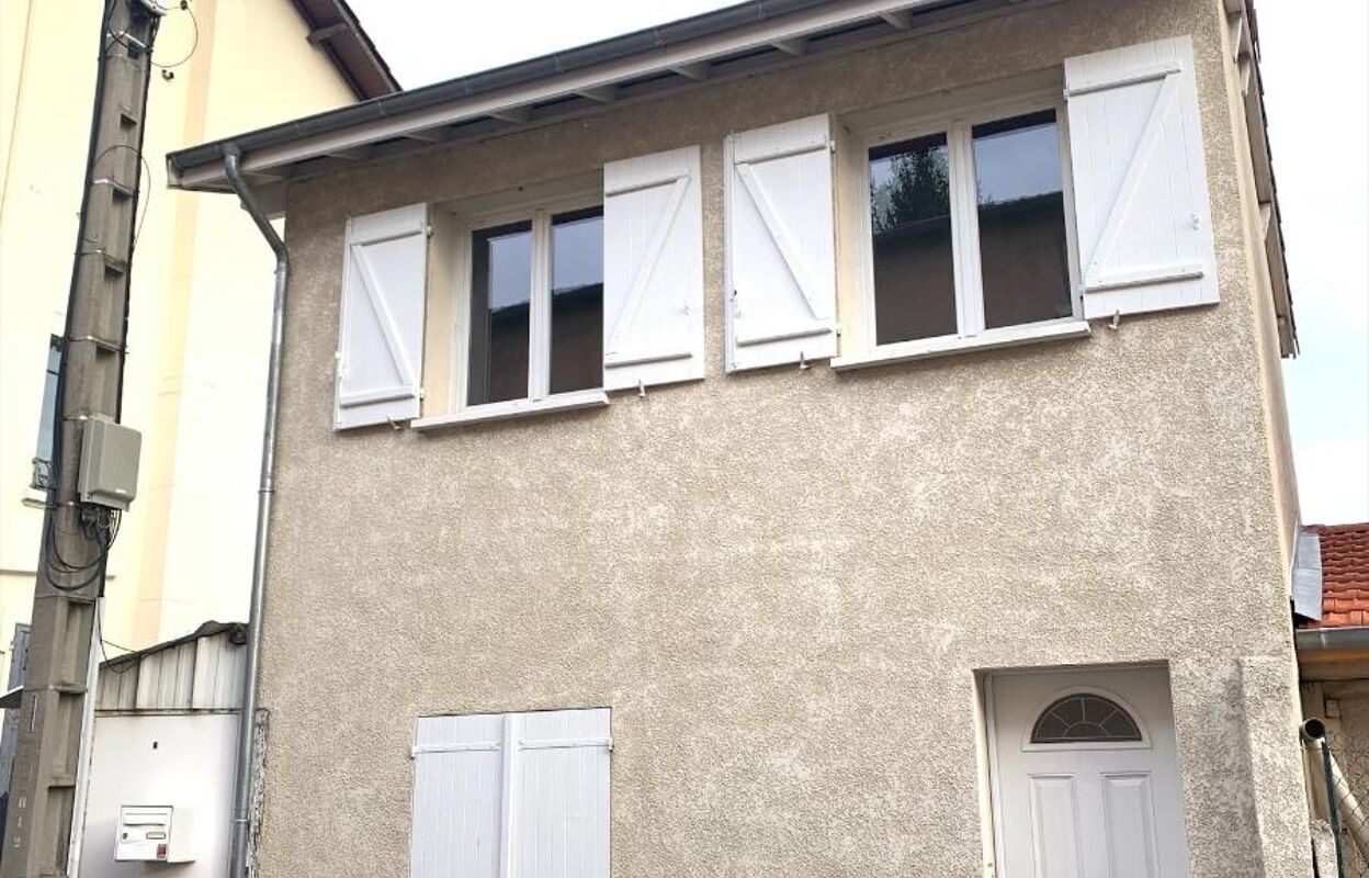 maison 3 pièces 49 m2 à louer à La Mulatière (69350)