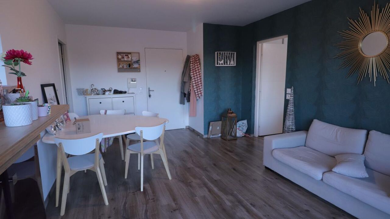 appartement 3 pièces 63 m2 à louer à Reims (51100)