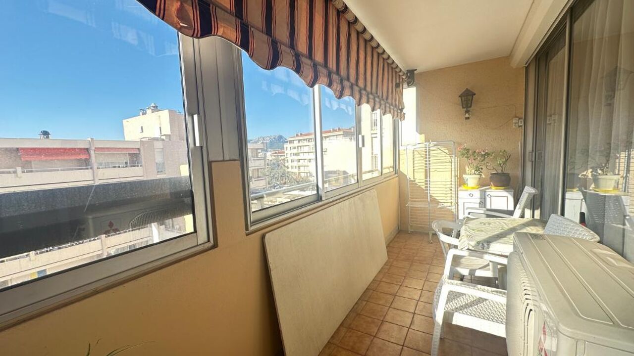 appartement 4 pièces 85 m2 à vendre à Toulon (83000)