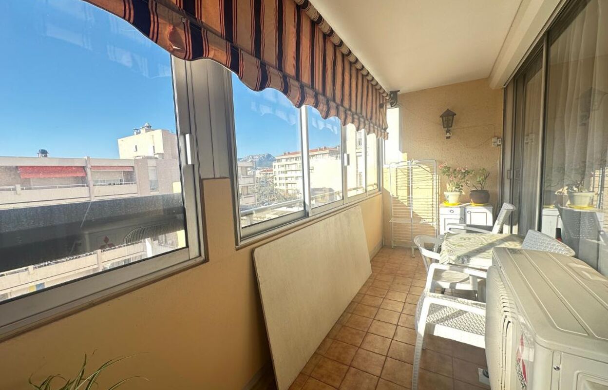 appartement 4 pièces 85 m2 à vendre à Toulon (83000)