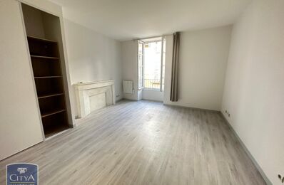 appartement 1 pièces 26 m2 à louer à Poitiers (86000)