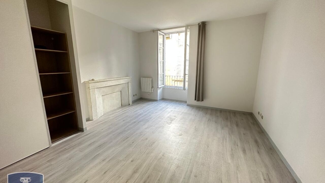 appartement 1 pièces 26 m2 à louer à Poitiers (86000)