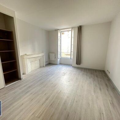 Appartement 1 pièce 26 m²