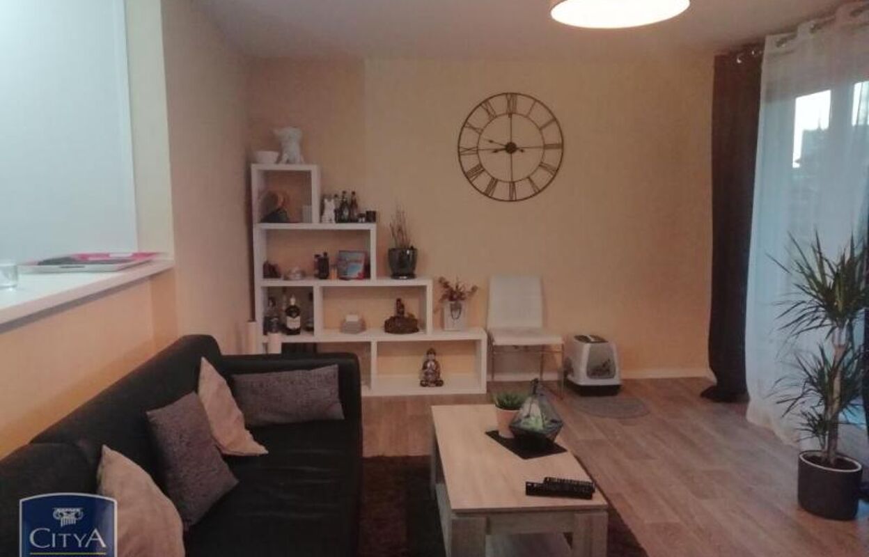 appartement 2 pièces 51 m2 à louer à Poitiers (86000)