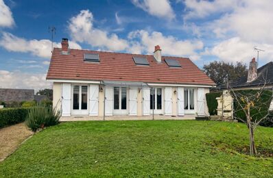 vente maison 243 000 € à proximité de Beaugency (45190)