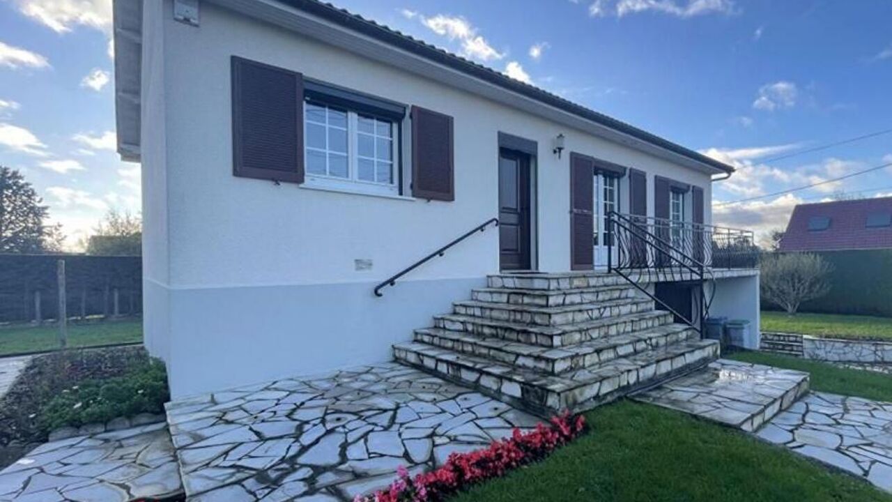 maison 4 pièces 75 m2 à vendre à Fleury-les-Aubrais (45400)