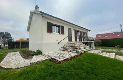 maison 4 pièces 75 m2 à vendre à Fleury-les-Aubrais (45400)