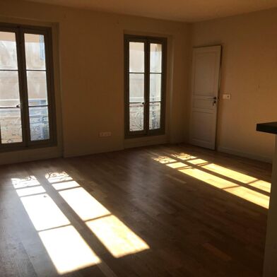 Appartement 2 pièces 50 m²