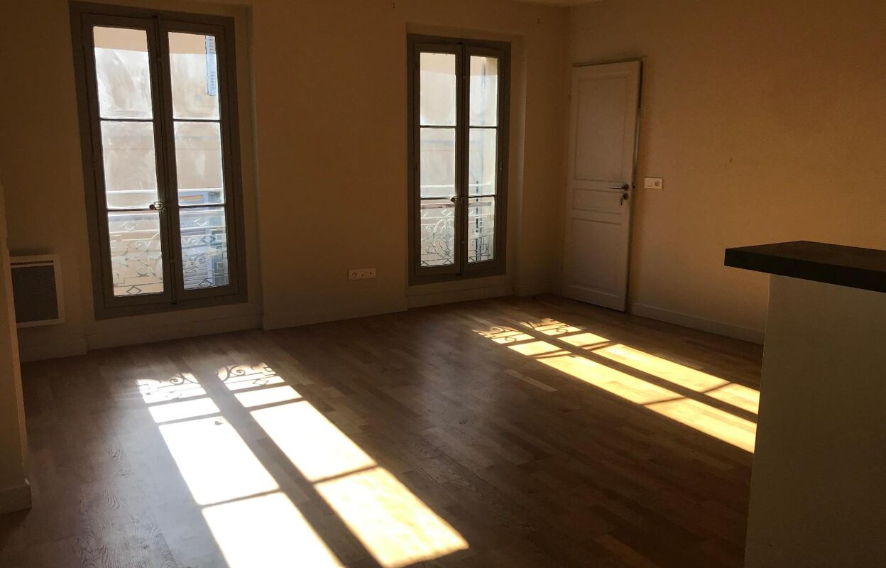 appartement 2 pièces 50 m2 à louer à Aix-en-Provence (13090)