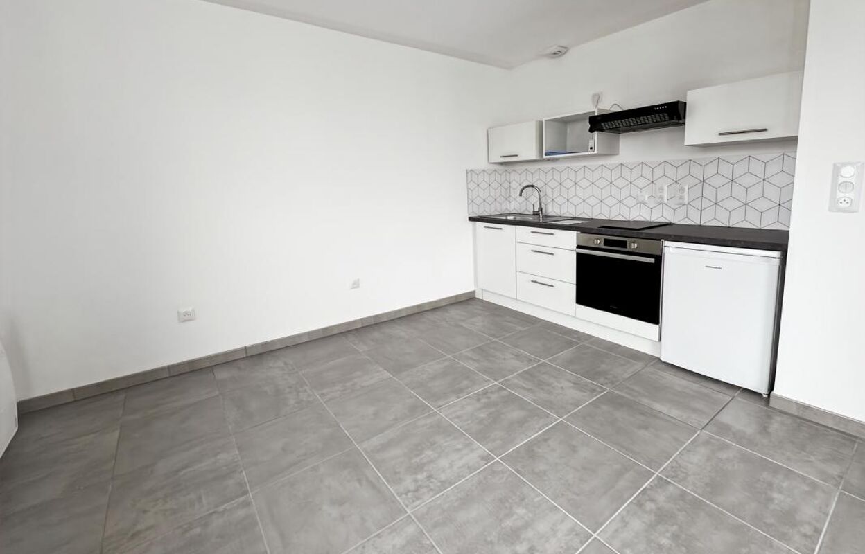 appartement 1 pièces 28 m2 à louer à Tinqueux (51430)