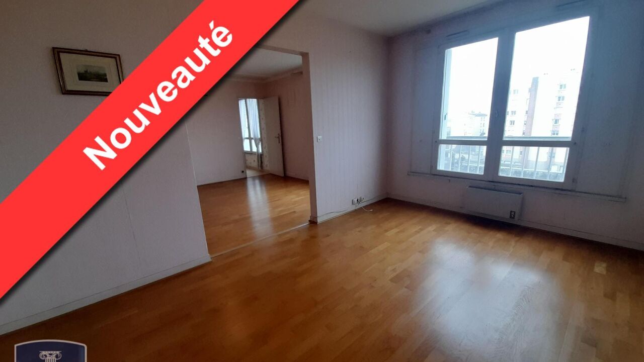 appartement 4 pièces 95 m2 à vendre à Châteauroux (36000)