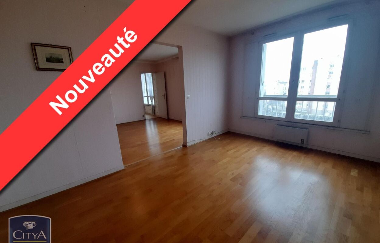 appartement 4 pièces 95 m2 à vendre à Châteauroux (36000)