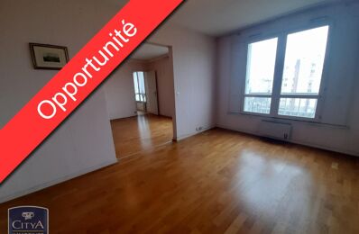 vente appartement 84 000 € à proximité de Châteauroux (36000)