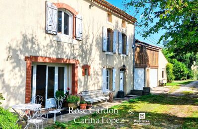 maison 10 pièces 288 m2 à vendre à Castelnaudary (11400)