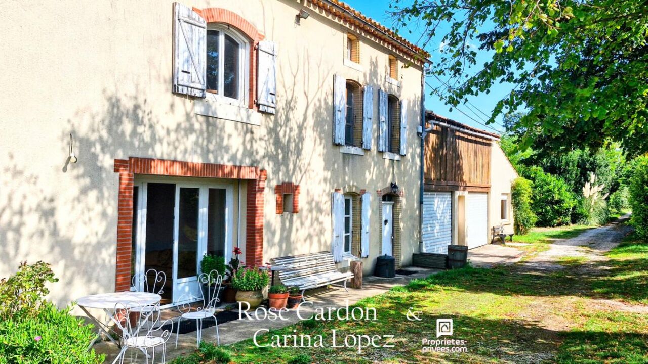 maison 10 pièces 288 m2 à vendre à Castelnaudary (11400)