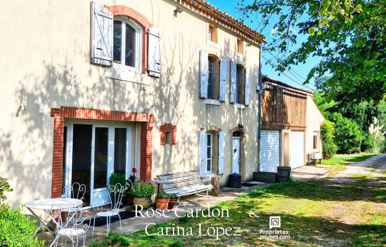 maison 10 pièces 288 m2 à vendre à Castelnaudary (11400)