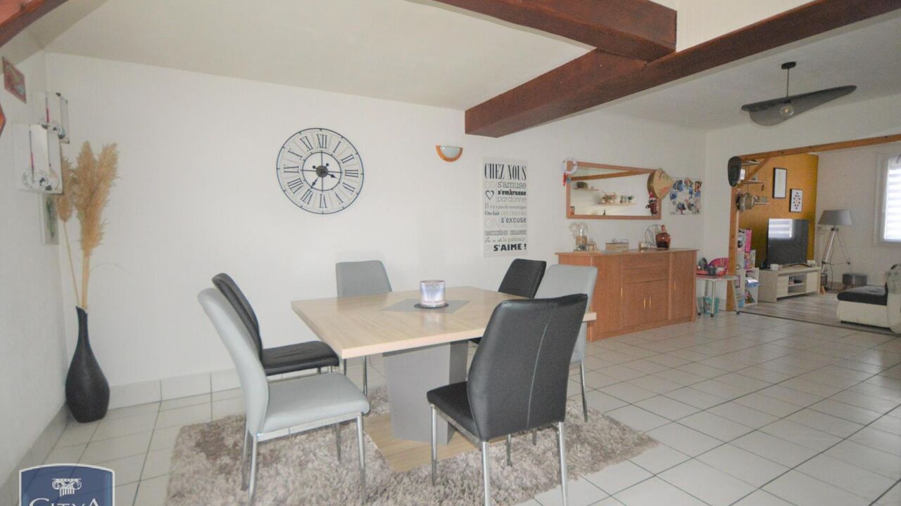 maison 5 pièces 108 m2 à vendre à Cholet (49300)