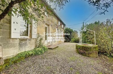 vente maison 262 500 € à proximité de Vignonet (33330)