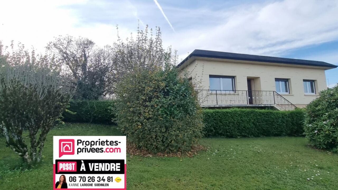 maison 4 pièces 92 m2 à vendre à Exincourt (25400)