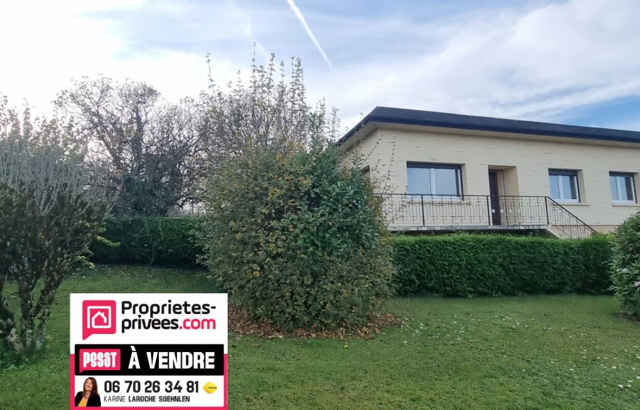 maison 4 pièces 92 m2 à vendre à Exincourt (25400)