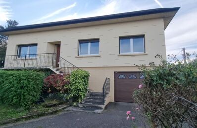 maison 4 pièces 92 m2 à vendre à Exincourt (25400)