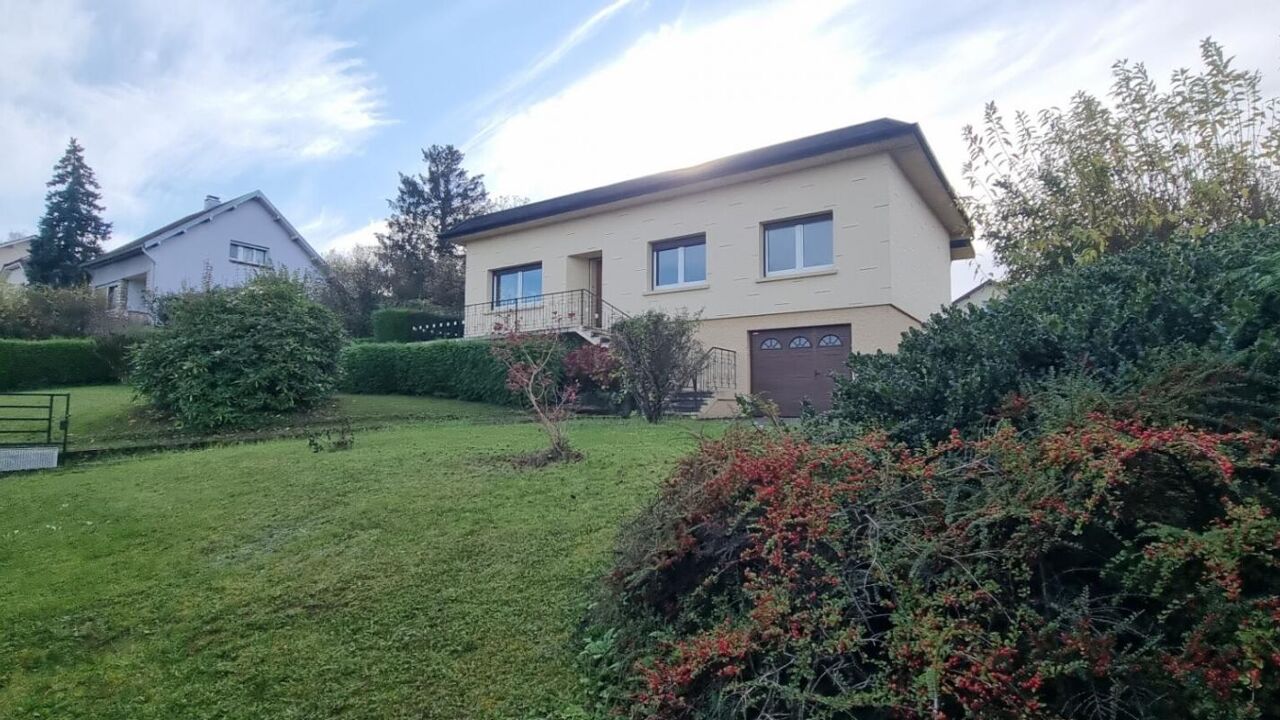 maison 4 pièces 92 m2 à vendre à Exincourt (25400)