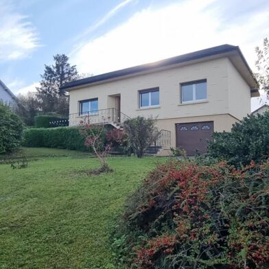 Maison 4 pièces 92 m²