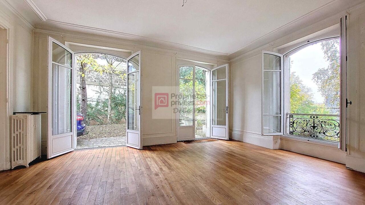 appartement 6 pièces 127 m2 à vendre à Versailles (78000)