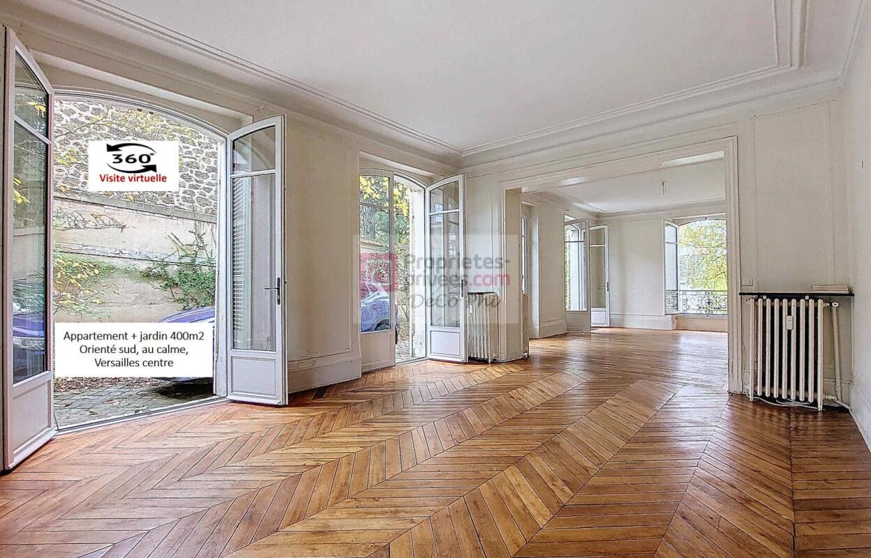 appartement 6 pièces 127 m2 à vendre à Versailles (78000)