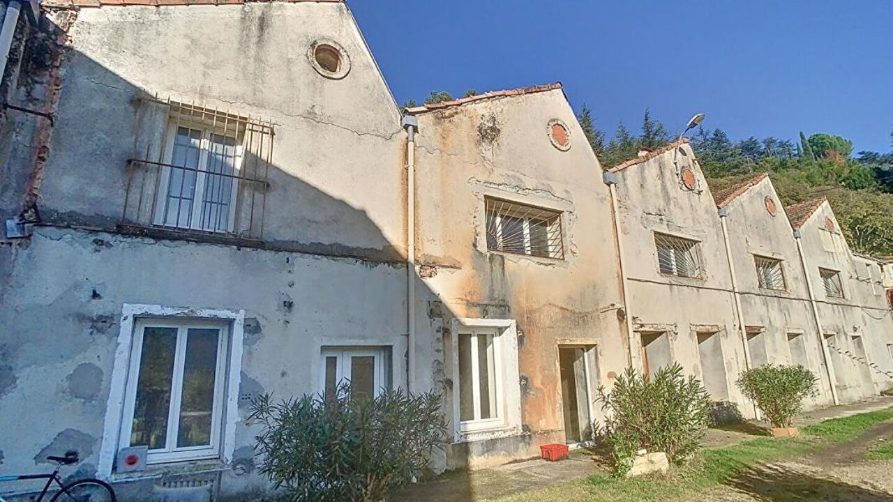 immeuble  pièces 600 m2 à vendre à Avèze (30120)