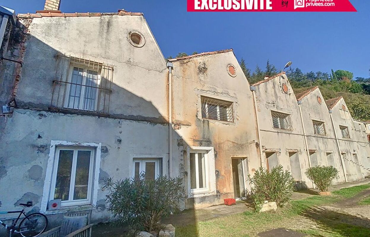 immeuble  pièces 600 m2 à vendre à Avèze (30120)