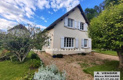 maison 4 pièces 78 m2 à vendre à Brionne (27800)