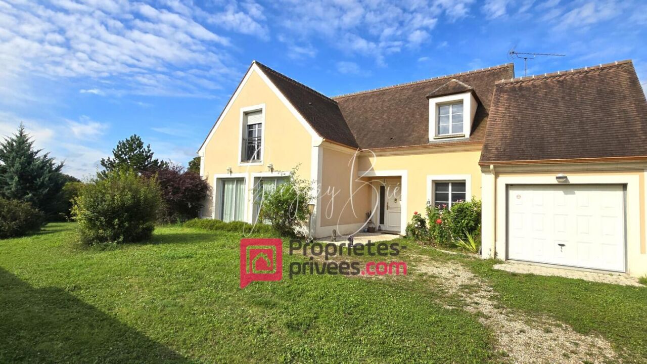 maison 5 pièces 200 m2 à vendre à Achères-la-Forêt (77760)