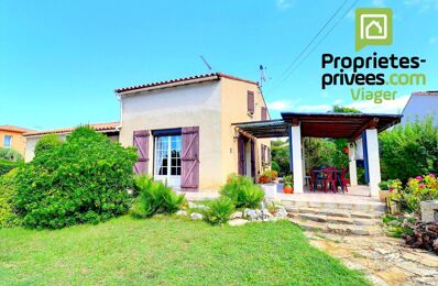 viager maison Bouquet 112 500 € à proximité de Candillargues (34130)