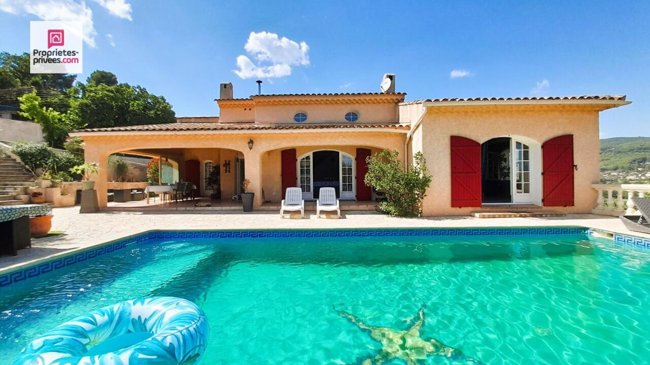 maison 5 pièces 144 m2 à vendre à Draguignan (83300)