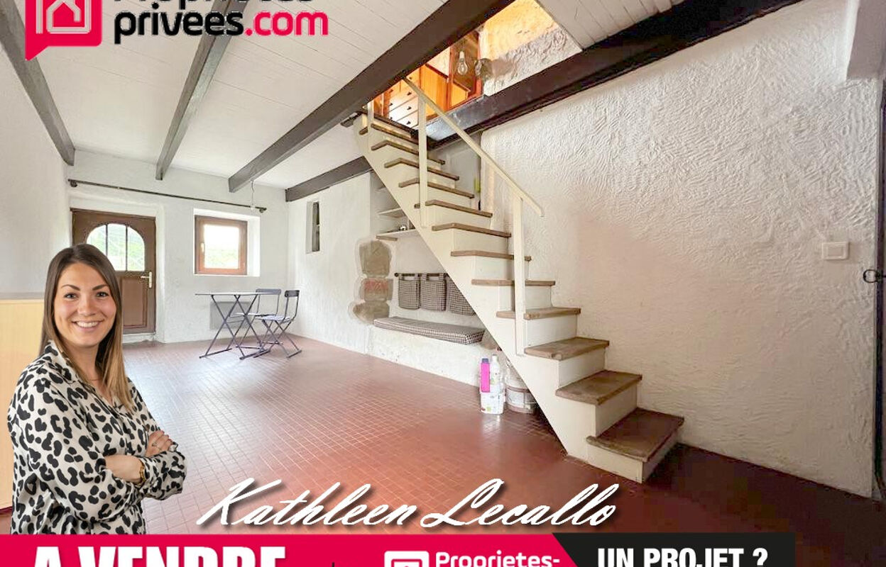 maison 2 pièces 36 m2 à vendre à Piriac-sur-Mer (44420)