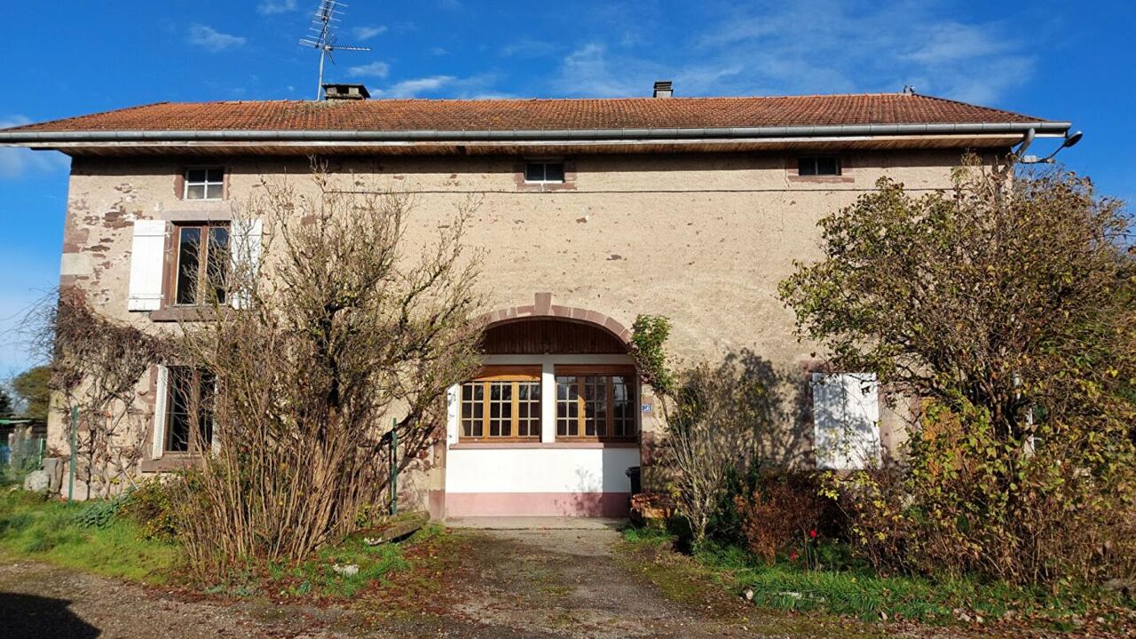 maison 5 pièces 89 m2 à vendre à Corbenay (70320)