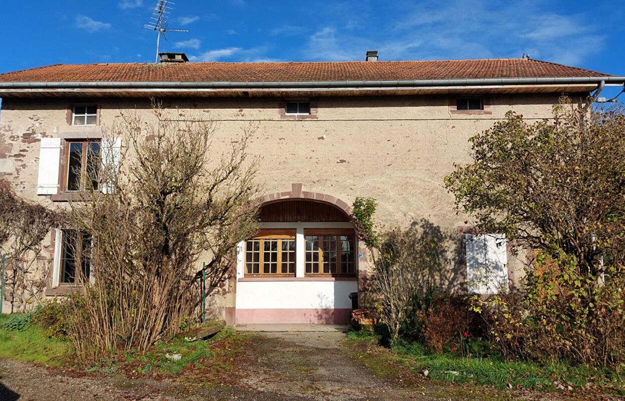 maison 5 pièces 89 m2 à vendre à Corbenay (70320)