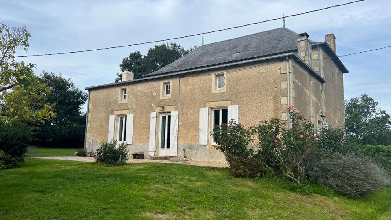 maison 7 pièces 250 m2 à vendre à Exoudun (79800)