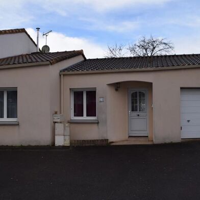 Maison 3 pièces 68 m²