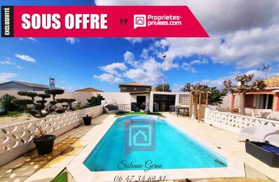 vente maison 332 000 € à proximité de Sauvian (34410)