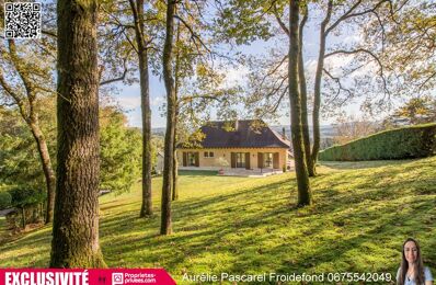 maison 6 pièces 167 m2 à vendre à Brive-la-Gaillarde (19100)