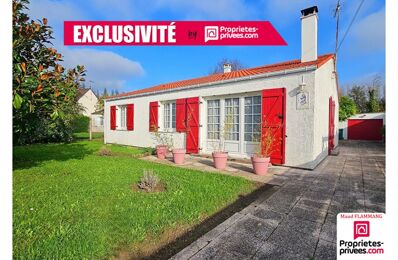 vente maison 213 180 € à proximité de Saint-Denis-en-Val (45560)