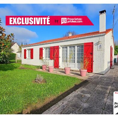 Maison 4 pièces 83 m²