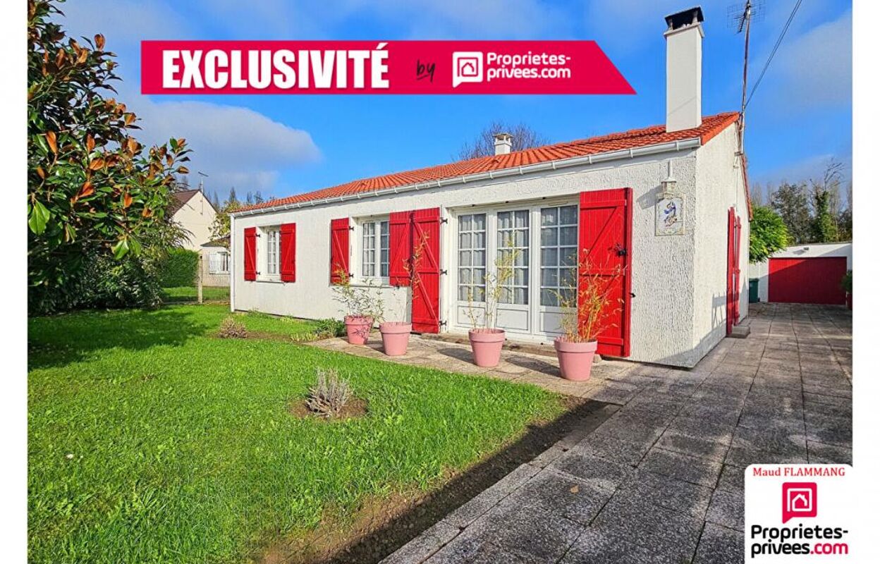 maison 4 pièces 83 m2 à vendre à Boigny-sur-Bionne (45760)