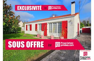 vente maison 213 180 € à proximité de Fay-Aux-Loges (45450)