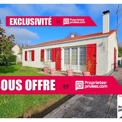 Maison 4 pièces 83 m²