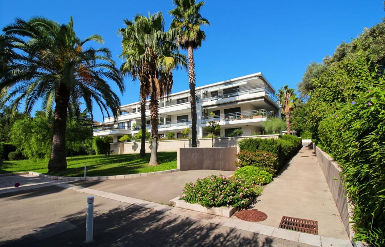 appartement 4 pièces 81 m2 à vendre à Antibes (06600)