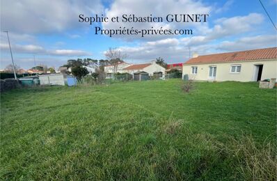 vente terrain 192 381 € à proximité de L'Île-d'Olonne (85340)