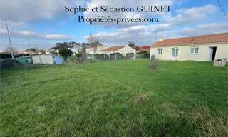 Terrain  456 m² à vendre à Les Sables-d'Olonne (85180)